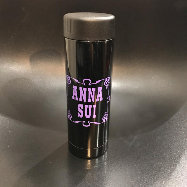 ANNA SUI(アナスイ)のアナスイ ノベルティ ボトル インテリア/住まい/日用品のキッチン/食器(タンブラー)の商品写真