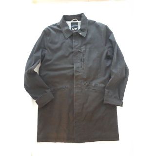 デンハム(DENHAM)のDENHAM　デンハムコート　ブラック　サイズ MEDIUM(その他)