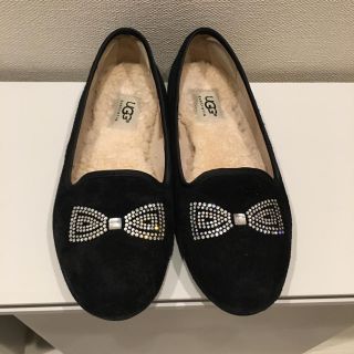 アグ(UGG)のUGG♡シューズ23cm(ローファー/革靴)