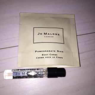 ジョーマローン(Jo Malone)のJo Malone サンプルセット(ボディクリーム)