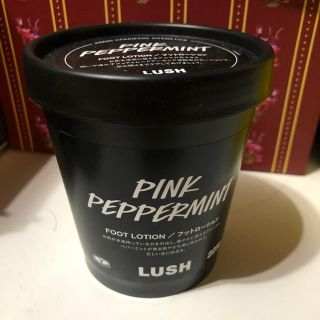 ラッシュ(LUSH)の新品★ピンクペパーミント★LUSH★ラッシュ(エッセンシャルオイル（精油）)