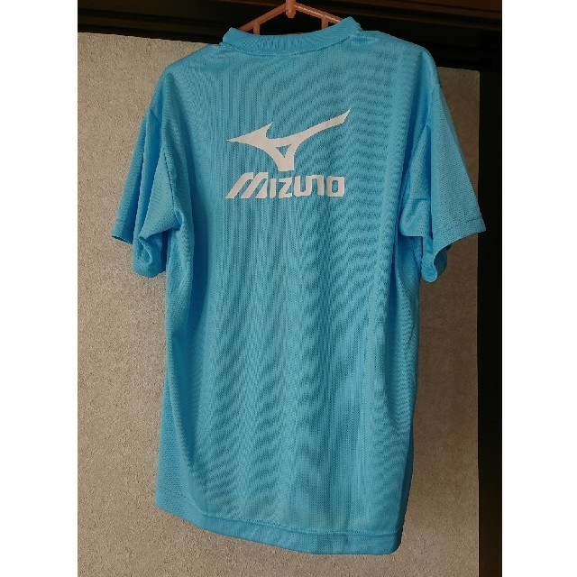 MIZUNO(ミズノ)のミズノTシャツ  M ✨美品✨ レディースのトップス(Tシャツ(半袖/袖なし))の商品写真