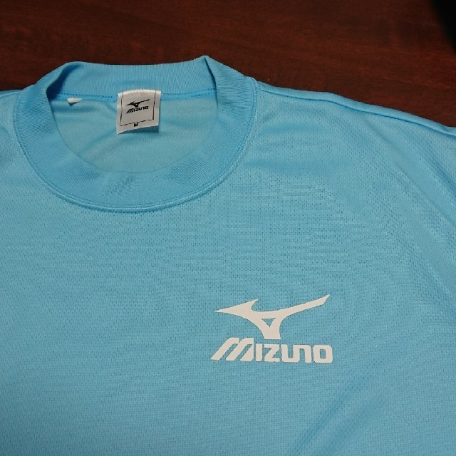 MIZUNO(ミズノ)のミズノTシャツ  M ✨美品✨ レディースのトップス(Tシャツ(半袖/袖なし))の商品写真