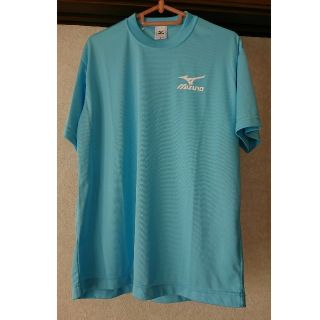 ミズノ(MIZUNO)のミズノTシャツ  M ✨美品✨(Tシャツ(半袖/袖なし))