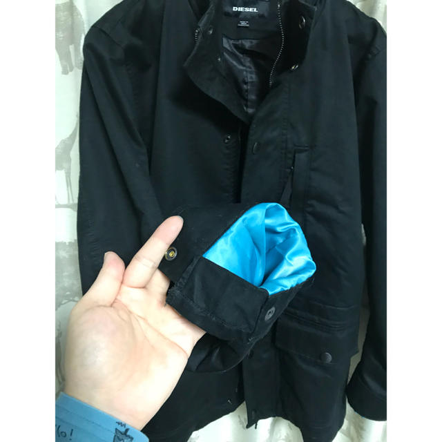 DIESEL(ディーゼル)のディーゼル ジャケット ブルゾン メンズのジャケット/アウター(ブルゾン)の商品写真