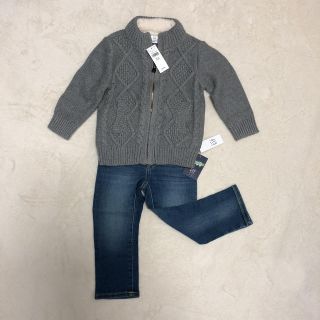 ベビーギャップ(babyGAP)のbabygap (ニット)