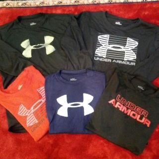 アンダーアーマー(UNDER ARMOUR)の四池家様専用UNDER ARMOUR 長袖Tシャツ(Tシャツ/カットソー)