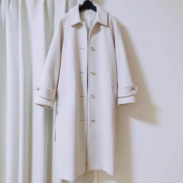 milaowen 白 ロングコート - novauniaoveiculos.com.br