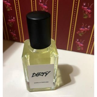 ラッシュ(LUSH)のLUSH★ラッシュ★DIRTY★ゴリラパフューム(ユニセックス)