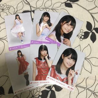 ノギザカフォーティーシックス(乃木坂46)の深川麻衣 生写真 3セット＋‪α‬(アイドルグッズ)