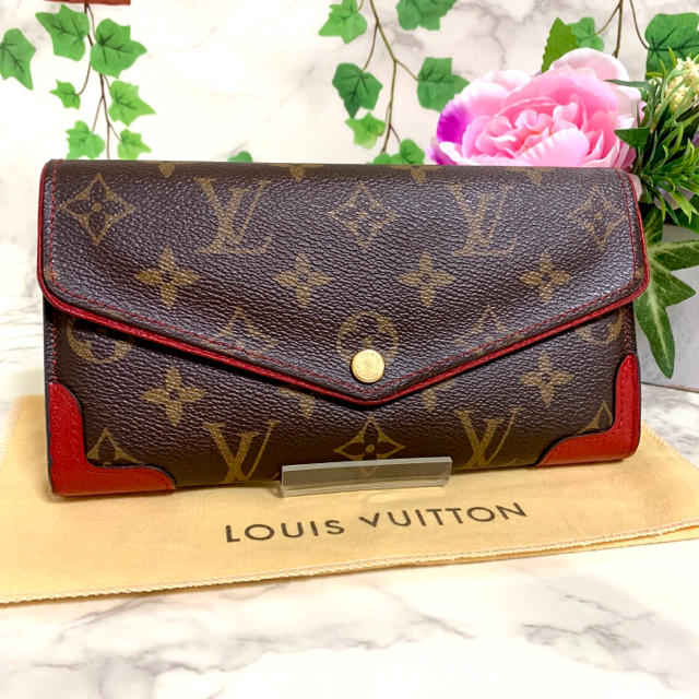 新着 - VUITTON LOUIS ❤️極美品❤️ルイヴィトン 長財布