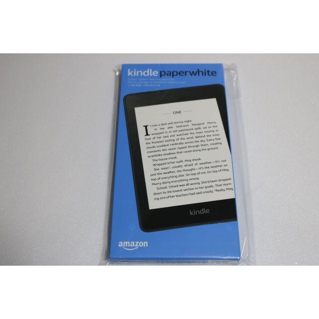 Kindle Paperwhite 10世代 8GB 広告あり 2018 PC/タブレット Kindle Paperwhite 10世代 8GB 広告あり 2018 PC/タブレット
