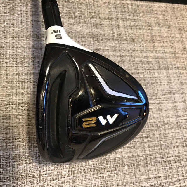 TaylorMade - テーラーメイド M2フェアウェイウッド5番の通販 by ...