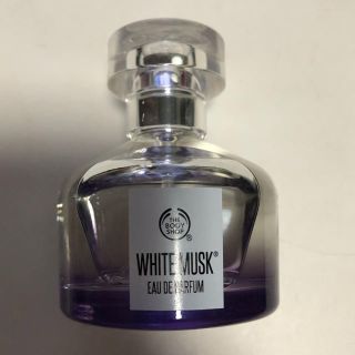 ザボディショップ(THE BODY SHOP)のホワイトムスク オードパルファム(ユニセックス)