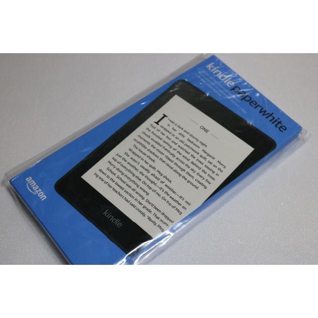 Kindle Paperwhite 10世代 32GB 広告あり 2018 防水