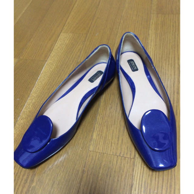 Armani(アルマーニ)のアルマーニ  パンプス レディースの靴/シューズ(ハイヒール/パンプス)の商品写真