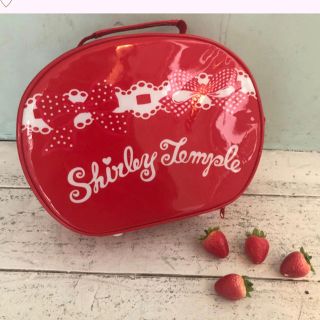 シャーリーテンプル(Shirley Temple)の新品未使用シャーリーテンプル   ノベルティバック(その他)