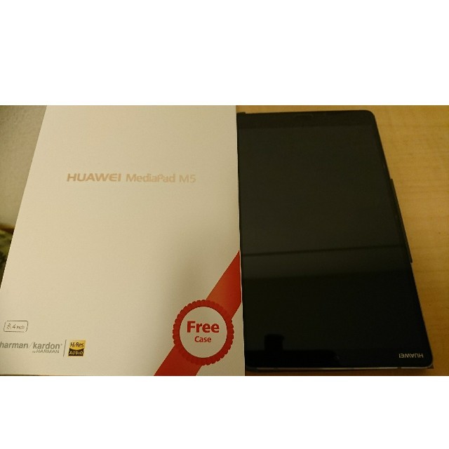 タブレットHUAWEI MediaPad M5
