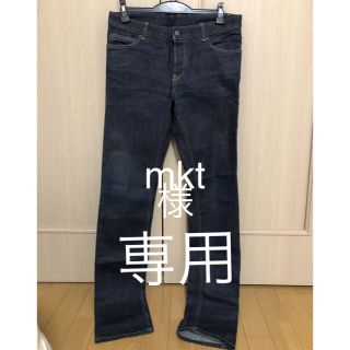 シップス(SHIPS)のSHIPSのデニムパンツ mkt様専用(デニム/ジーンズ)