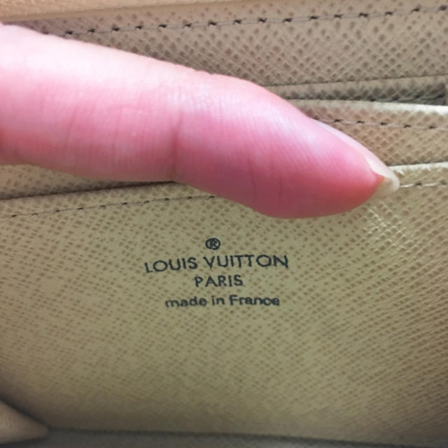 LOUIS VUITTON(ルイヴィトン)の［prosia様専用］LOUIS VUITTON コインケース ダミエ・アズール レディースのファッション小物(財布)の商品写真