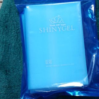 シャイニージェル(SHINY GEL)のシャイニージェル ワイプ(ネイル用品)