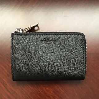 コーチ(COACH)のCOACH ジップ キー ケース(キーケース)