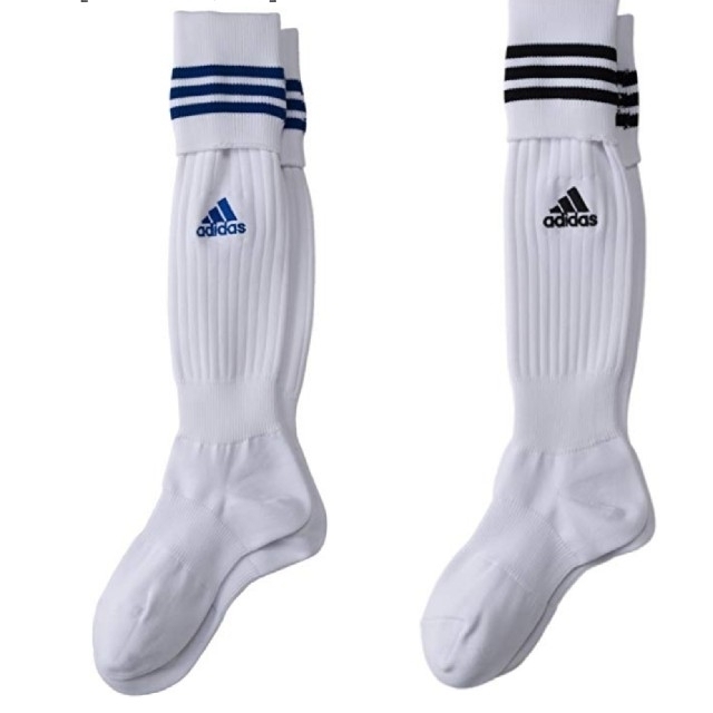 adidas(アディダス)の新品☆アディダス  サッカーソックス  16～18cm スポーツ/アウトドアのサッカー/フットサル(ウェア)の商品写真