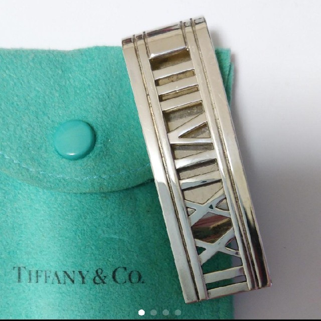 Tiffany & Co. - ティファニー SV925 ティアドロップ ピアス[g160-67
