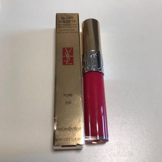 イヴサンローランボーテ(Yves Saint Laurent Beaute)のYSL GLOSS  VOLUPTE(リップグロス)