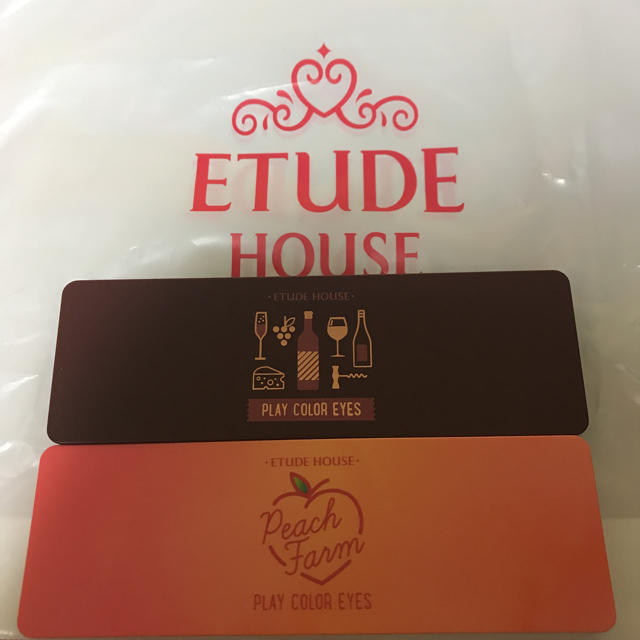 ETUDE HOUSE(エチュードハウス)のプレイカラー アイシャドウ コスメ/美容のベースメイク/化粧品(アイシャドウ)の商品写真