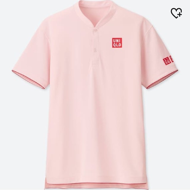 UNIQLO(ユニクロ)のユニクロ フェデラーモデル テニスウェア スポーツ/アウトドアのテニス(ウェア)の商品写真