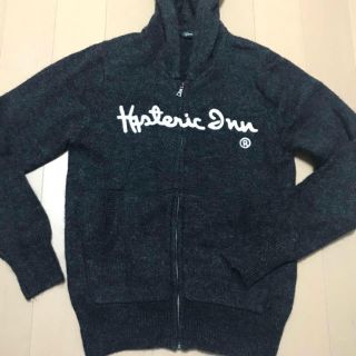 ヒステリックグラマー(HYSTERIC GLAMOUR)のヒステリックグラマー🐻パーカー(パーカー)