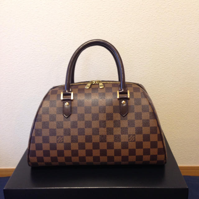 LOUIS VUITTON - ヴィトン♡ダミエリベラMMの通販 by ひゅんmama's ...