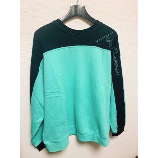 バレンシアガ(Balenciaga)のMartine rose Crewneck sweatshirts 18ss (スウェット)