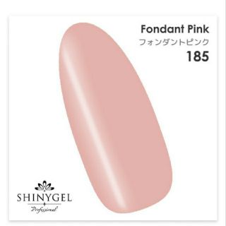 シャイニージェル(SHINY GEL)のめぐさん専用＊シャイニージェル プロフェッショナル カラー ジェル 185(カラージェル)