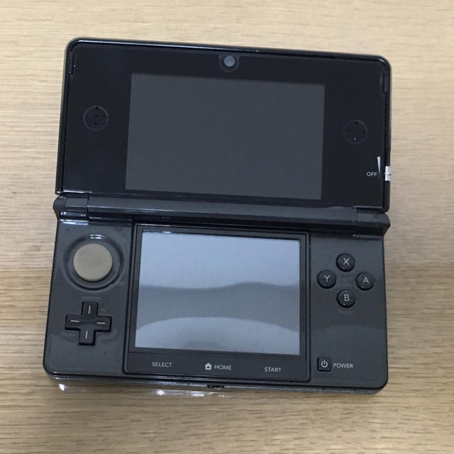 ニンテンドー3DS(ニンテンドー3DS)の3DS  エンタメ/ホビーのゲームソフト/ゲーム機本体(携帯用ゲーム機本体)の商品写真