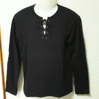 コムサイズム(COMME CA ISM)の美品❗COMME CA ISM(コムサイズム)の長袖Ｔシャツ、ロングＴシャツ(Tシャツ/カットソー(七分/長袖))