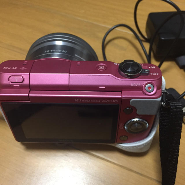 定番人気 SONY nex-3nレンズキット美品の通販 by ヨシ商店|ソニー