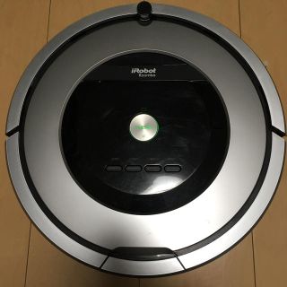 アイロボット(iRobot)のルンバ 876 ジャンク(掃除機)