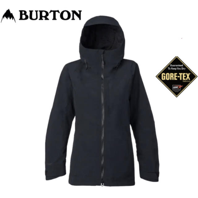 BURTON GORE-TEX ジャケット Mサイズ