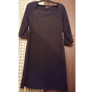 ビーシービージーマックスアズリア(BCBGMAXAZRIA)のBCBG ワンピース(ひざ丈ワンピース)