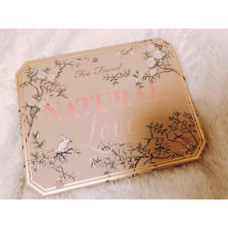 トゥフェイス(Too Faced)の海外コスメ too faced natural love 30色 アイパレット(アイシャドウ)