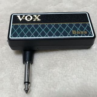 ヴォックス(VOX)のVOXヘッドフォンアンプラグ(ギターアンプ)