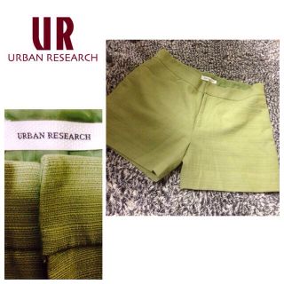 アーバンリサーチ(URBAN RESEARCH)のアーバンリサーチ ショートパンツ(ショートパンツ)