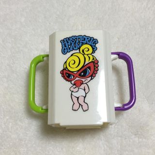 ヒステリックミニ(HYSTERIC MINI)の紙パック ドリンクホルダー(その他)