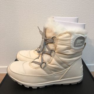 ソレル(SOREL)のソレル SOREL ウィットニーショートレース サイズ 6.5（23.5㎝）(ブーツ)