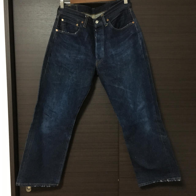 Levi's(リーバイス)のLevi's 501XX BIG E セルビッチ バレンシア工場 メンズのパンツ(デニム/ジーンズ)の商品写真