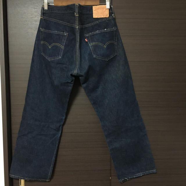 Levi's(リーバイス)のLevi's 501XX BIG E セルビッチ バレンシア工場 メンズのパンツ(デニム/ジーンズ)の商品写真