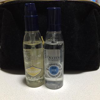 ロクシタン(L'OCCITANE)の【ロクシタン】クレンジング(クレンジング/メイク落とし)