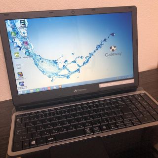 エイサー(Acer)のpcmobile様 専用 gateway ノートパソコン core i7(ノートPC)